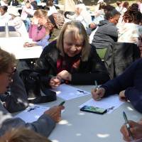 Dictée Géante