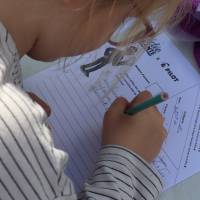 Dictée Géante