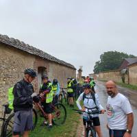 Eragny Dieppe - sur la route