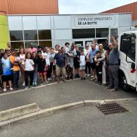 Eragny Dieppe - Arrivée à Eragny 