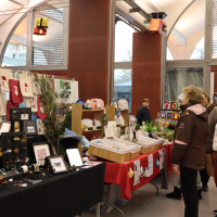 Marché de Noël 2025