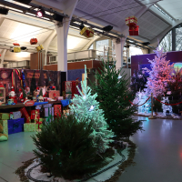 Marché de Noël 2025