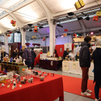 Marché de Noël 2025