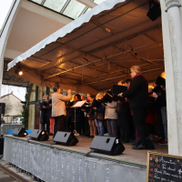 Marché de Noël 2025