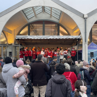 Marché de Noël 2025