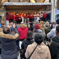 Marché de Noël 2025