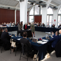 Conseil municipal d'installation du samedi 21 mars 2026