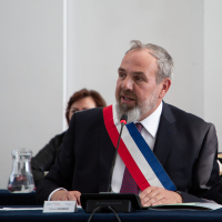 Conseil municipal d'installation du samedi 21 mars 2026