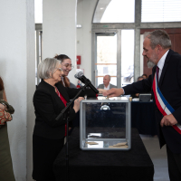 Conseil municipal d'installation du samedi 21 mars 2026