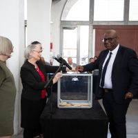 Conseil municipal d'installation du samedi 21 mars 2026