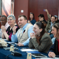 Conseil municipal d'installation du samedi 21 mars 2026