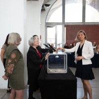 Conseil municipal d'installation du samedi 21 mars 2026