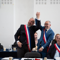 Conseil municipal d'installation du samedi 21 mars 2026