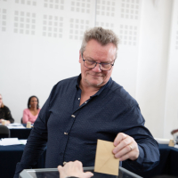 Conseil municipal d'installation du samedi 21 mars 2026