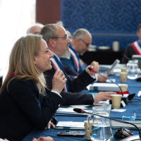 Conseil municipal d'installation du samedi 21 mars 2026