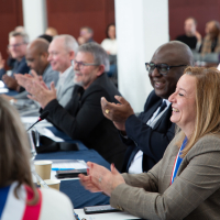 Conseil municipal d'installation du samedi 21 mars 2026