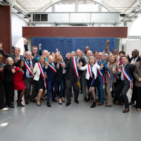 Conseil municipal d'installation du samedi 21 mars 2026