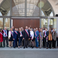 Conseil municipal d'installation du samedi 21 mars 2026