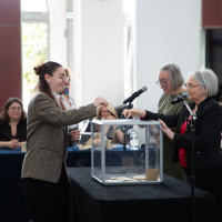 Conseil municipal d'installation du samedi 21 mars 2026