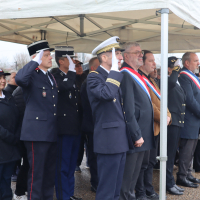Cérémonie d'hommage aux victimes du terrorisme - 11 mars 2026