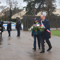 Cérémonie d'hommage aux victimes du terrorisme - 11 mars 2026