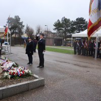 Cérémonie d'hommage aux victimes du terrorisme - 11 mars 2026