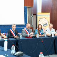 Conseil d'installation du CMJ