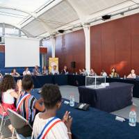 Conseil d'installation du CMJ