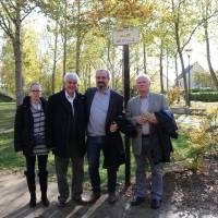 25e anniversaire du jumelage - visite de la délégation de Komló à Eragny - novembre 2018