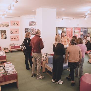 Expo Bienfaits des moments partagés en famille