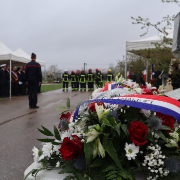 Cérémonie d'hommage aux victimes du terrorisme - 11 mars 2026