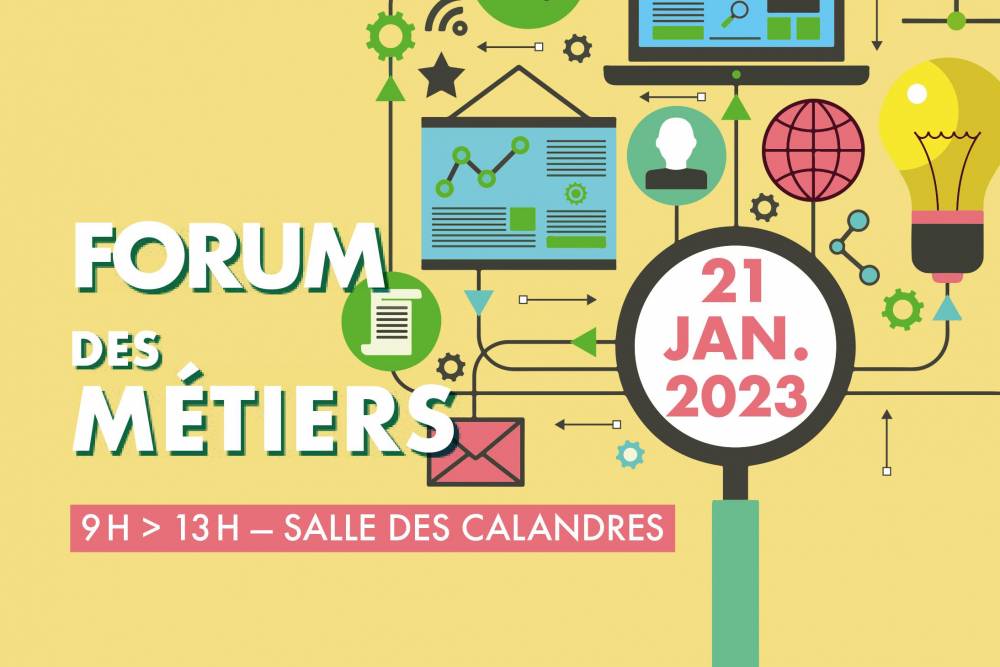 Forum Des Métiers 2023 Éragny Sur Oise