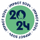 Logo impact 2024 - Jeux Olympiques 2024