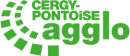 Logo Agglomération de Cergy-Pontoise