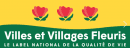 Logo Villes et villages fleuris