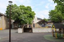 Mur jeu de Marianne Roelsgaardse