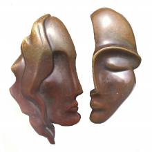 Visages de Pascale Sautelet et Anne Marguinaud