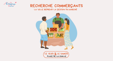 Marché Eragny-sur-Oise