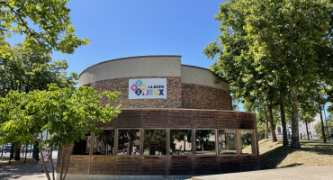 Ludothèque La Boîte à Jeux