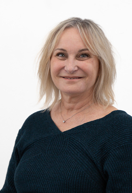 Eva Lempicki - Conseillère municipale de la Ville d'Eragny-sur-Oise