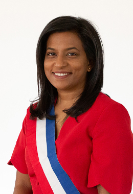 Edwina Etoré - Adjointe au Maire d'Eragny-sur-Oise