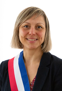Jennifer Theureaux - Adjointe au Maire d'Eragny-sur-Oise