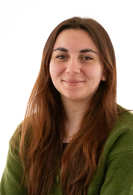 Elène Jaillon - Conseillère municipale de la Ville d'Eragny-sur-Oise