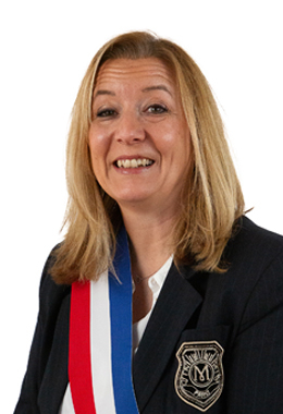 Tatiana Puskas - Adjointe au Maire d'Eragny-sur-Oise