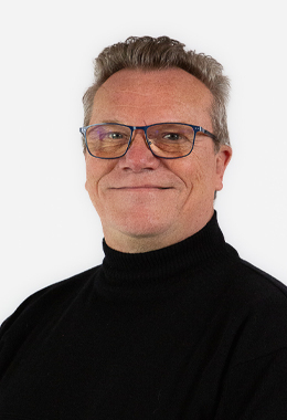 Alain Gaudissiabois - Conseiller municipal délégué de la Ville d'Eragny-sur-Oise