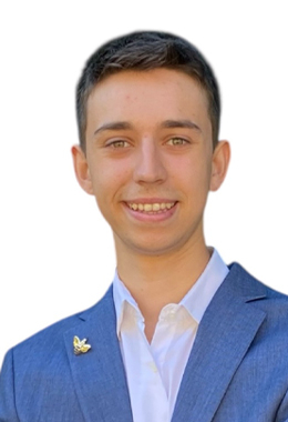 Mathis Contassot - Conseiller municipal de la Ville d'Eragny-sur-Oise