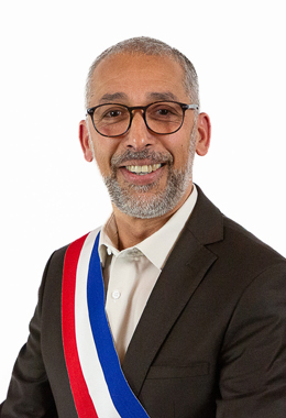 Akim Boukdour - Adjoint au Maire d'Eragny-sur-Oise