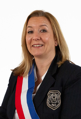 Tatiana Puskas - Adjointe au Maire d'Eragny-sur-Oise