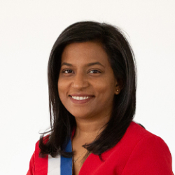 Edwina Etoré - Adjointe au Maire d'Eragny-sur-Oise