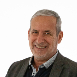 Patrick Bensmail - Conseiller municipal délégué de la Ville d'Eragny-sur-Oise